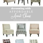 5 Easy Tips for Decorating With Accent Chairs - On Sutton Place