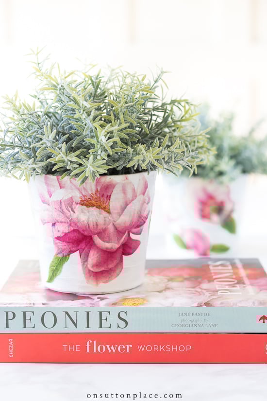 Sources for My Favorite Faux Greenery