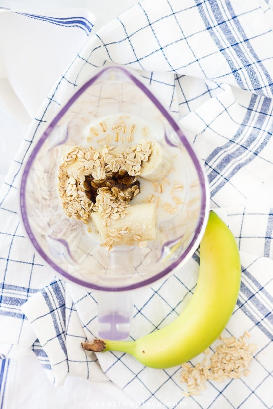 As these recipes contain natural sugars of banana and no empty calories, these are. Banana Oatmeal Smoothie For Weight Gain Benefits - Banana Oatmeal Smoothie Recipe Video On Sutton Place