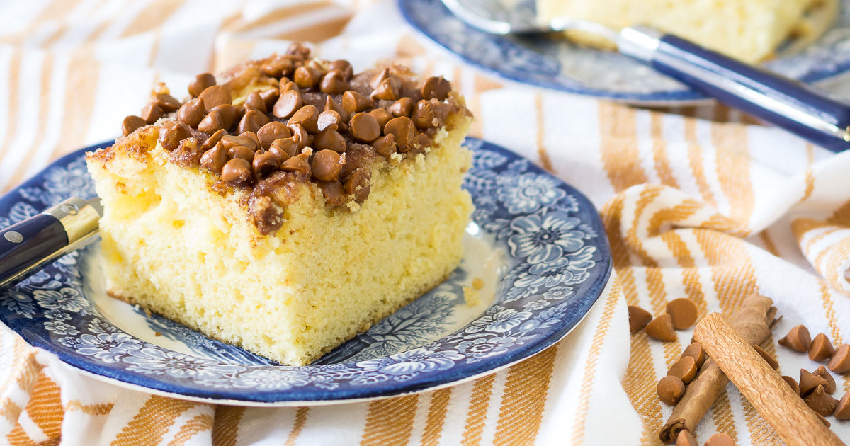 Vanilla Pudding Snickerdoodle Cake Recipe On Sutton Place