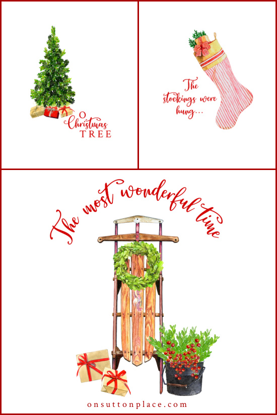 Savor The Season Free Christmas Printable Wall Art On Sutton Place Savor the season free christmas printable wall art on sutton place