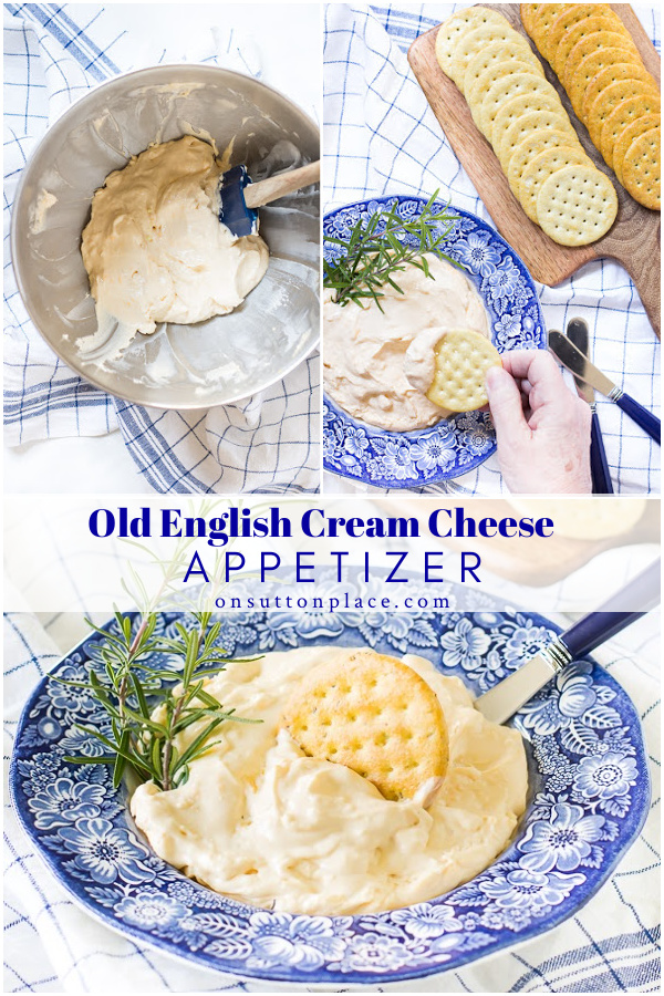 Old English Cream Cheese Dip Recipe On Sutton Place