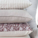 decorating with neutral pillows tall pin