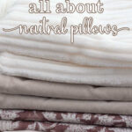 how to decorate with neutral pillows tall pin