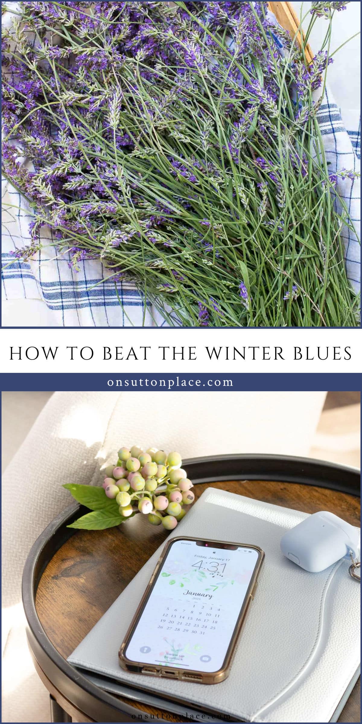 10 Ways to Beat the Winter Blues - On Sutton Place