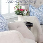 why your room feels unfinished and how to fix it pin
