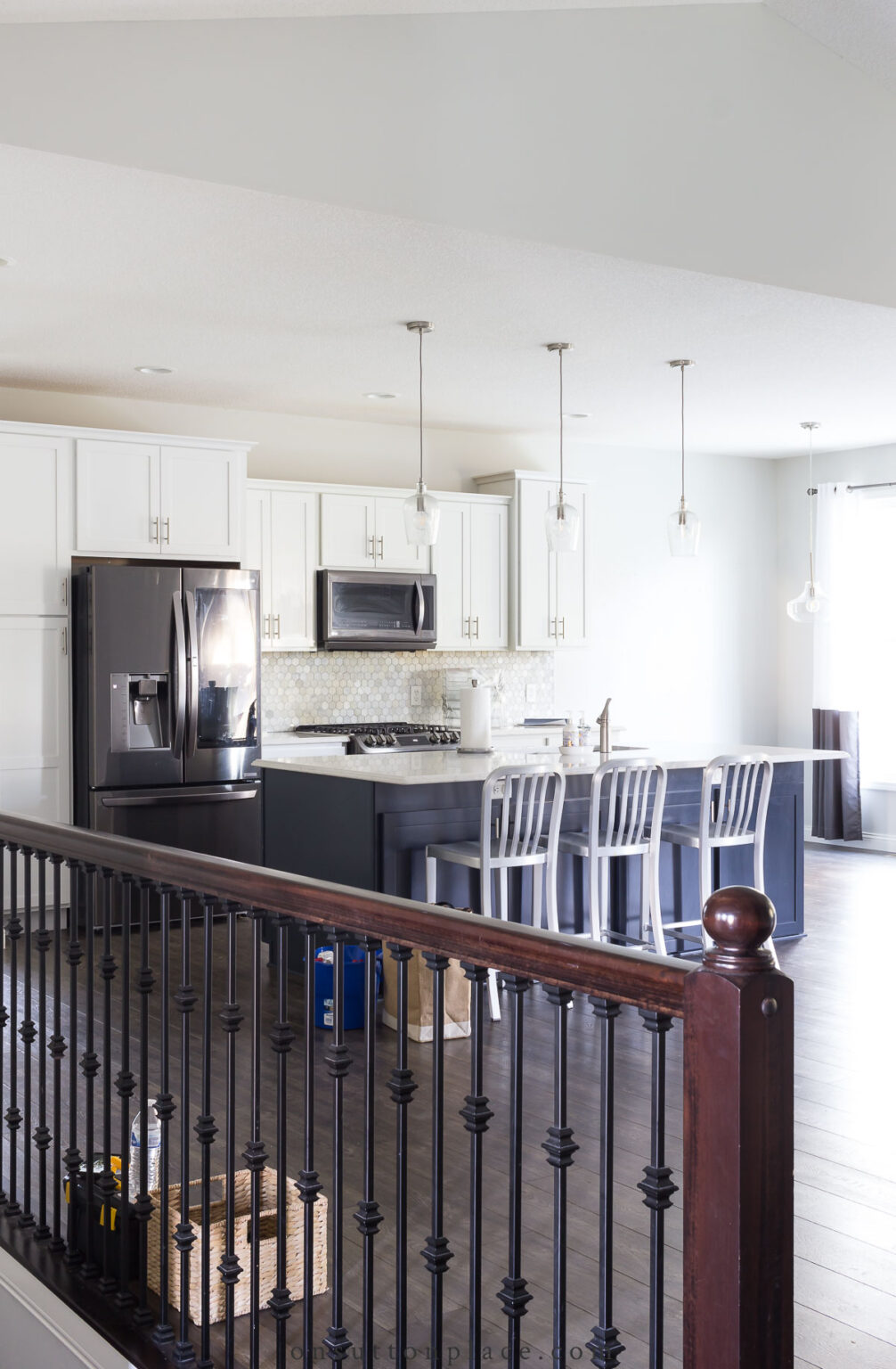 to the Sugar Maple House On Sutton Place