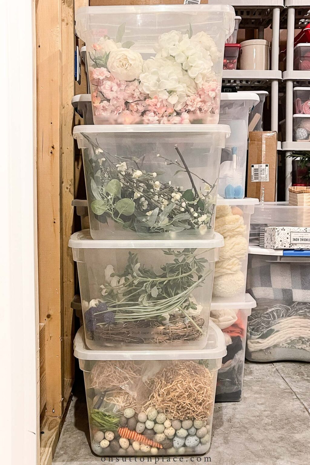 Your Guide To The Best Faux Flowers On Sutton Place