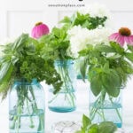 simple ways to use mason jars pin