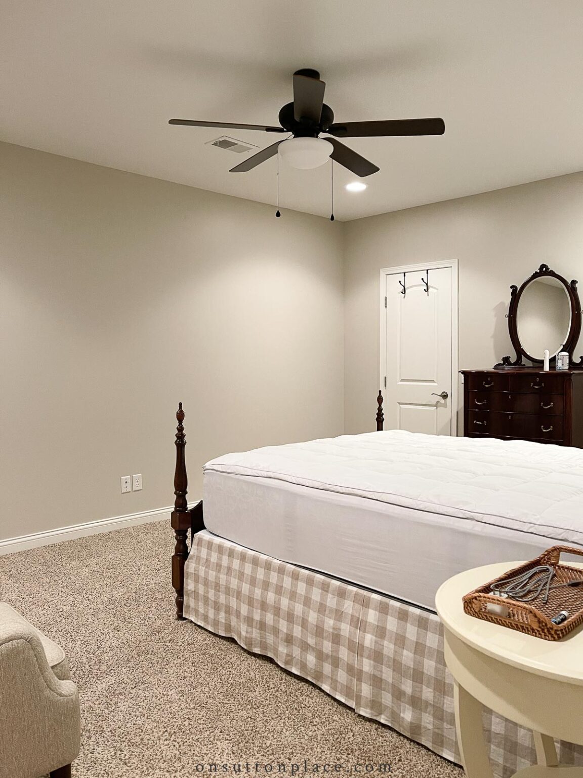 Basement Bedroom Ideas On Sutton Place