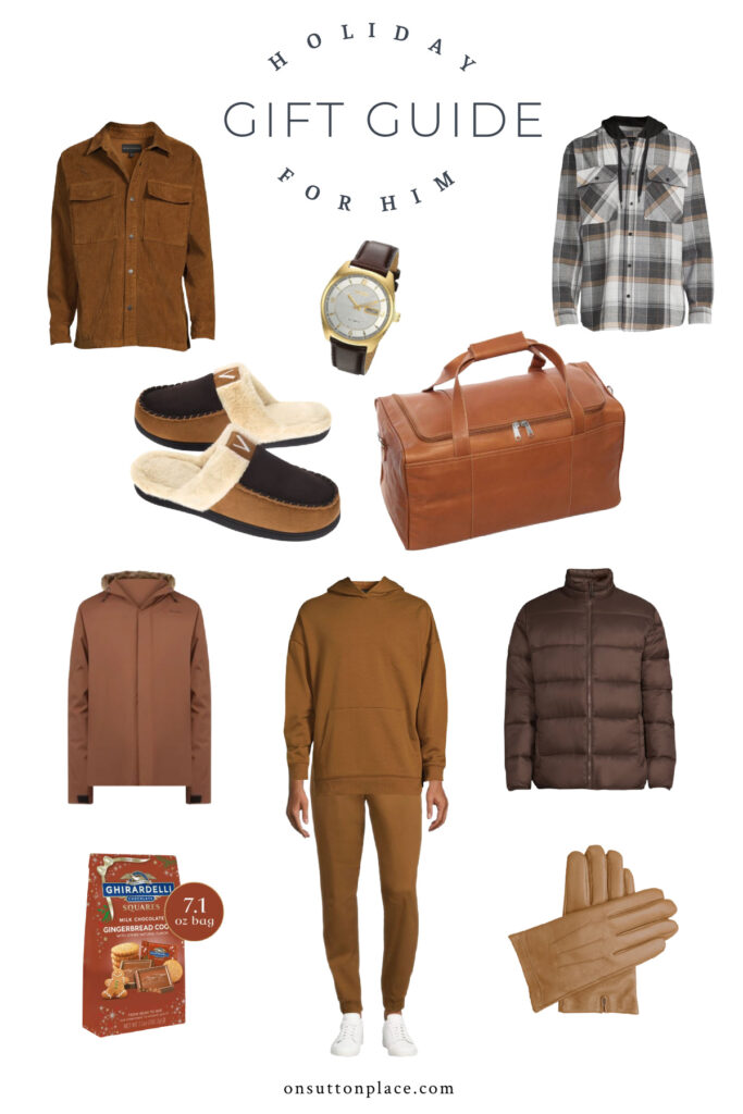 gift guide for him 2022 walmart