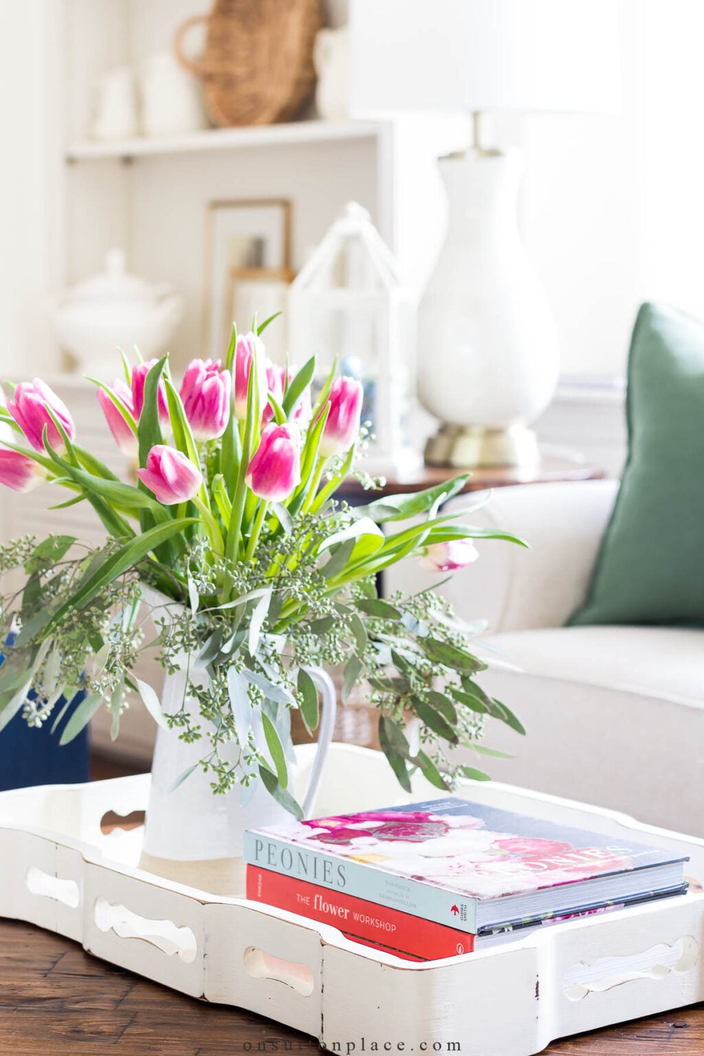 Coffee Table Decor Ideas + Best Styling Tips - On Sutton Place