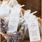 diy lavender sachets pin with text 2025