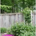 garden edging stones pin with text 2025