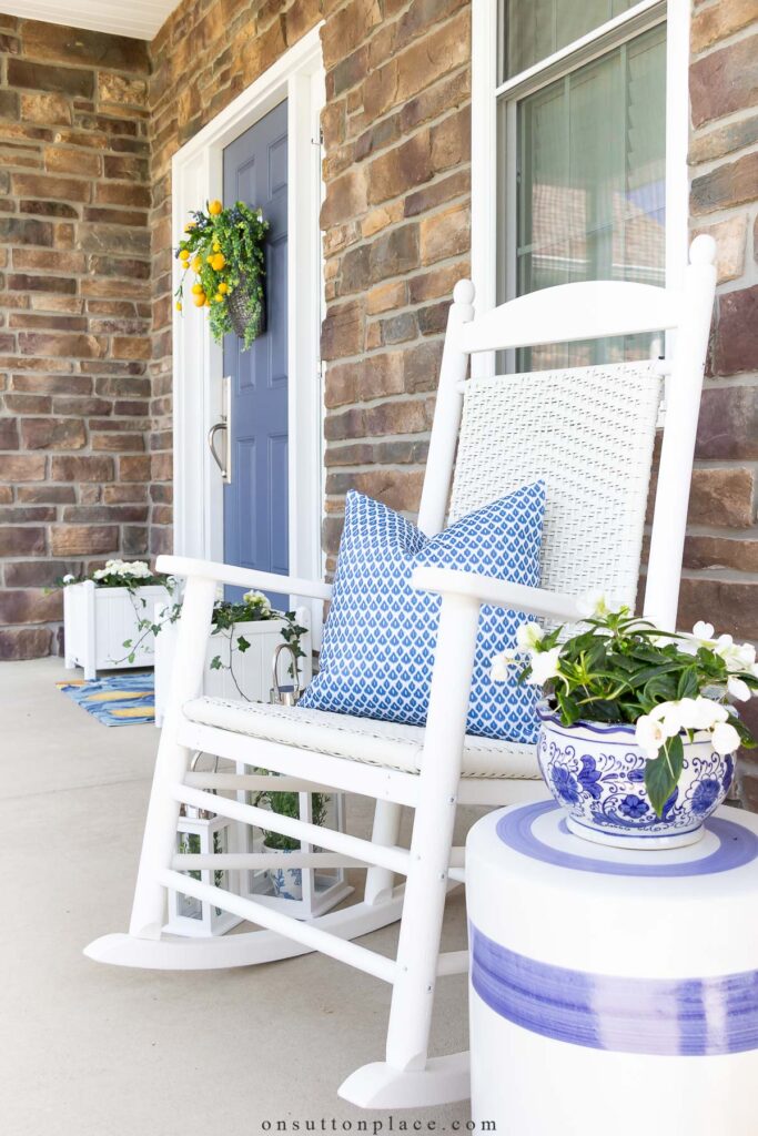 Summer porch chairs outlet