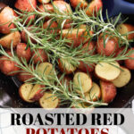 roasted red potatoes savory side dish recipe