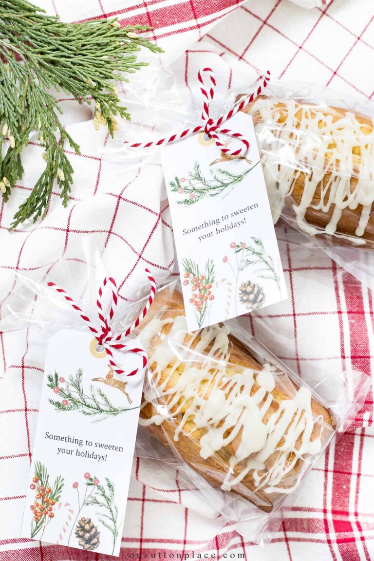 50 Free Christmas Printables - On Sutton Place
