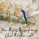 the best soup recipes chicken gnocchi soup recipe tall pin