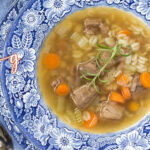 the best soup recipes easy to make tall pin