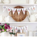 simple mother's day craft at home pin