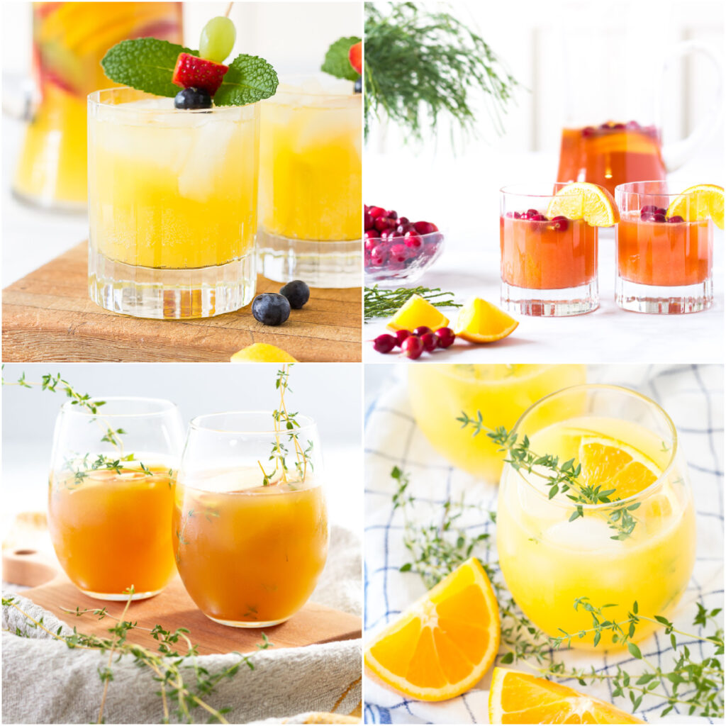 mocktail recipes for every occasion fi