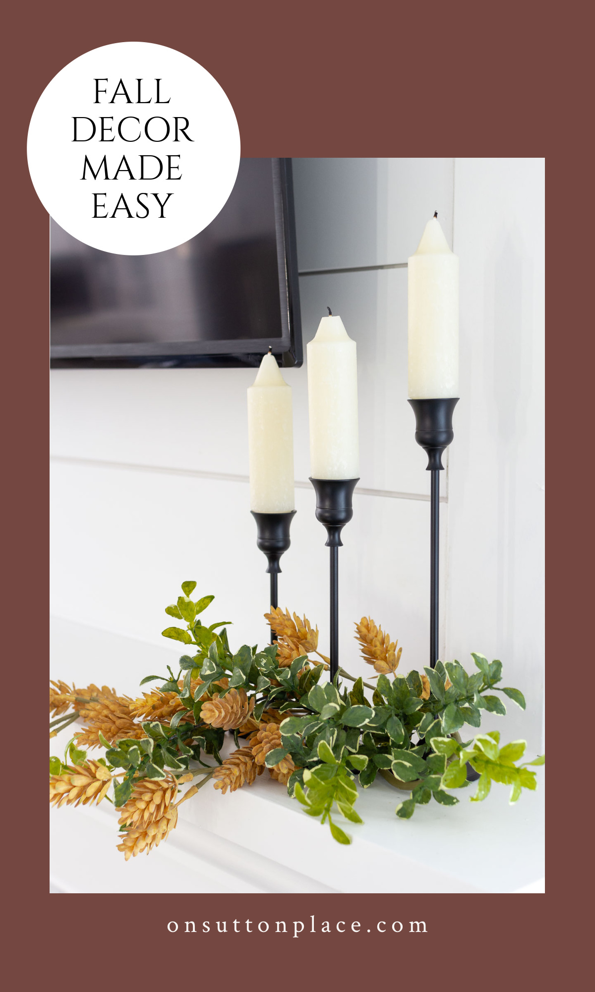 Snapshot of Warm And Inviting Home Decor Ideas