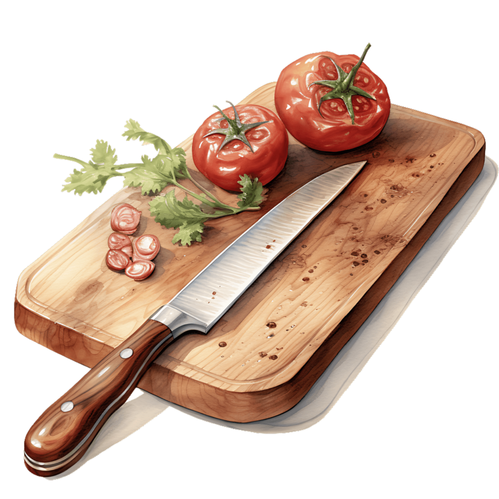 cutting board element