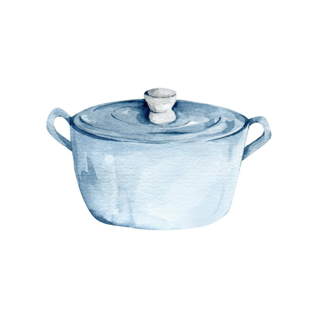 blue pot element for trending block 2