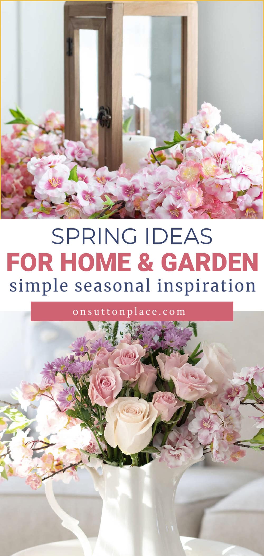Spring Leasing Ideas Spring Decorating Ideas for a Warm & Welcoming Home - On Sutton Place