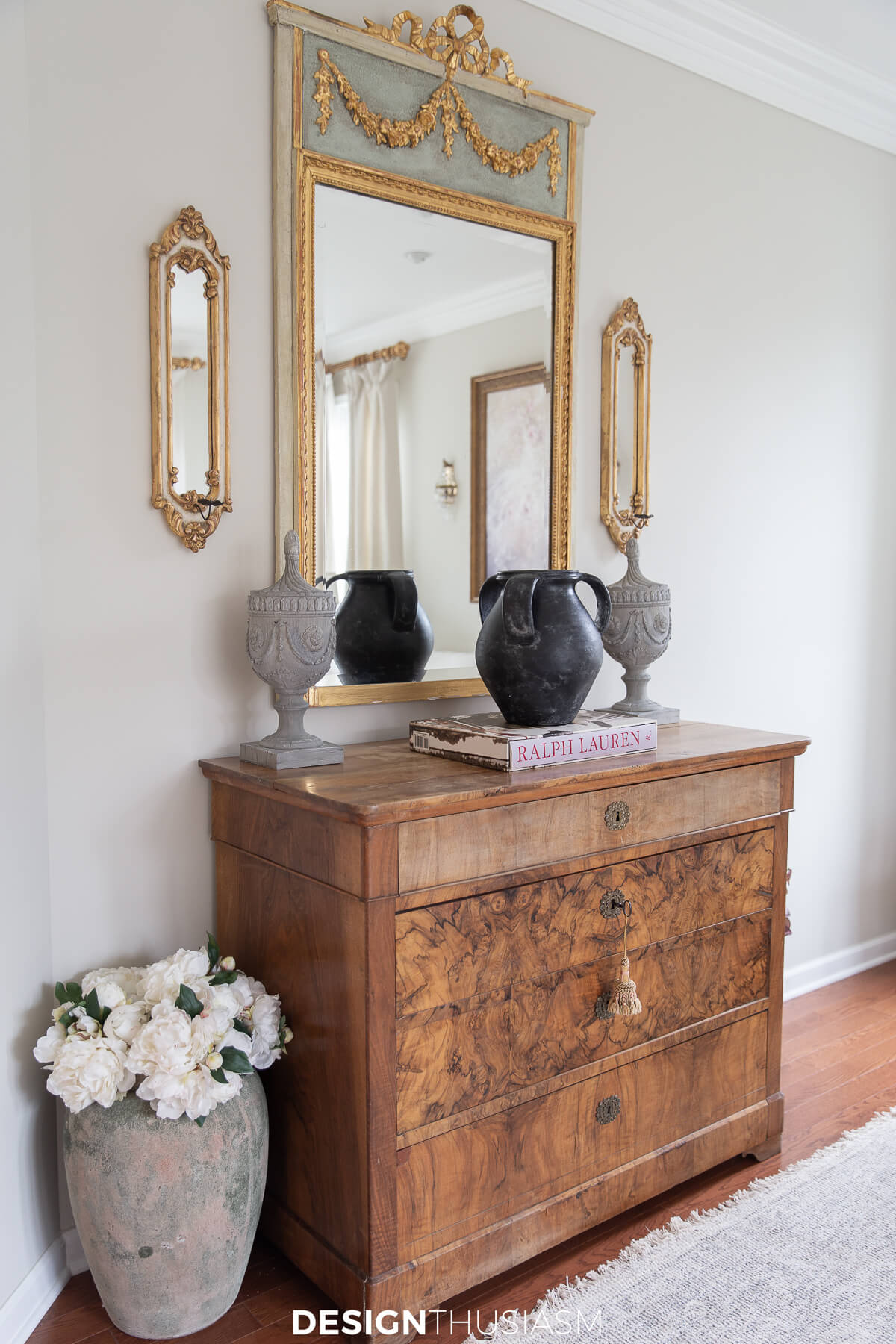 antique dresser with mirror designthusiasm www