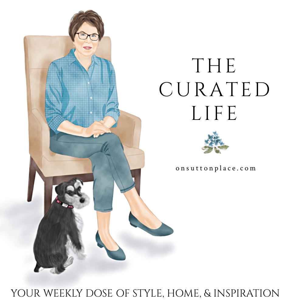 the curated life logo 1