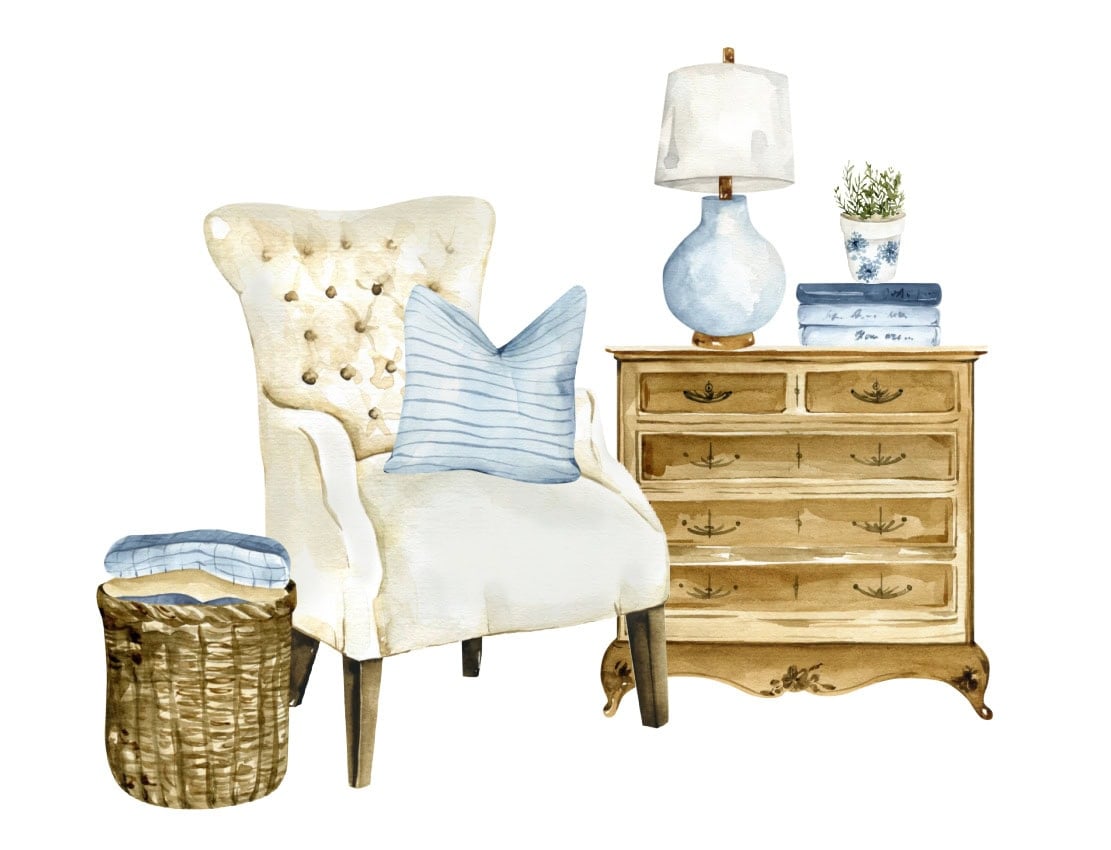 magazine worthy made simple graphic no text