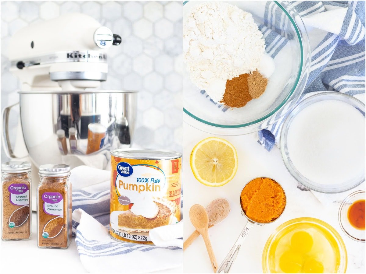 pumpkin roll recipe no towel parchment paper method ingredients