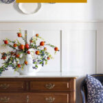 favorite thanksgiving day ideas and recipe tall pin text box