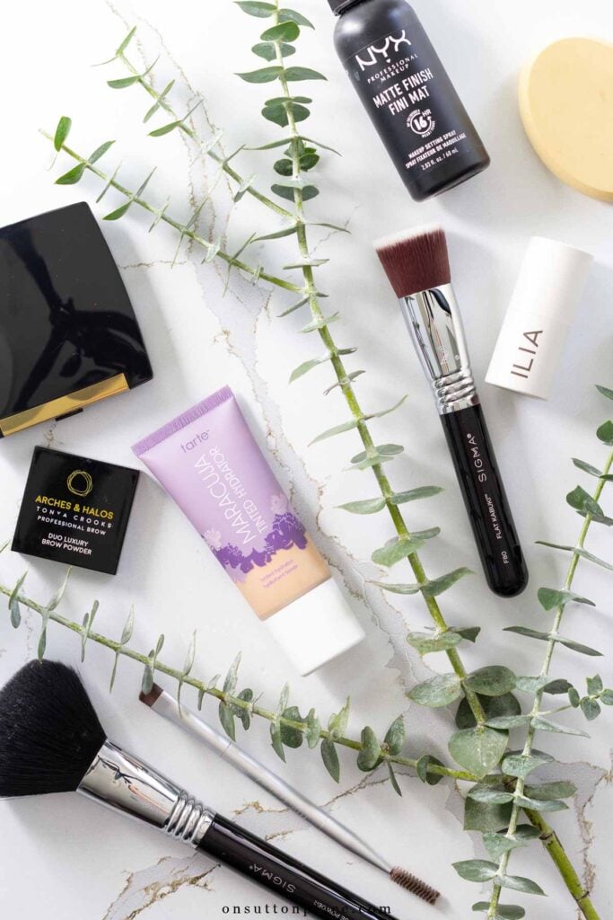 makeup essentials on sutton place the curated life