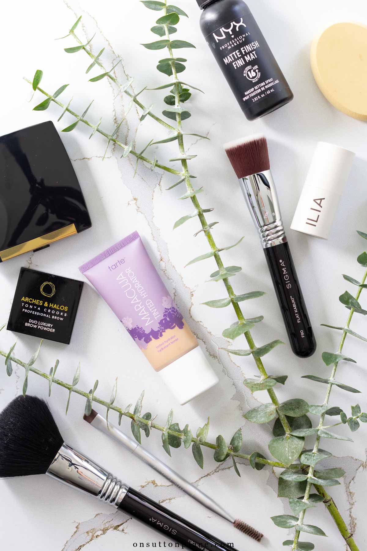makeup essentials on sutton place the curated life