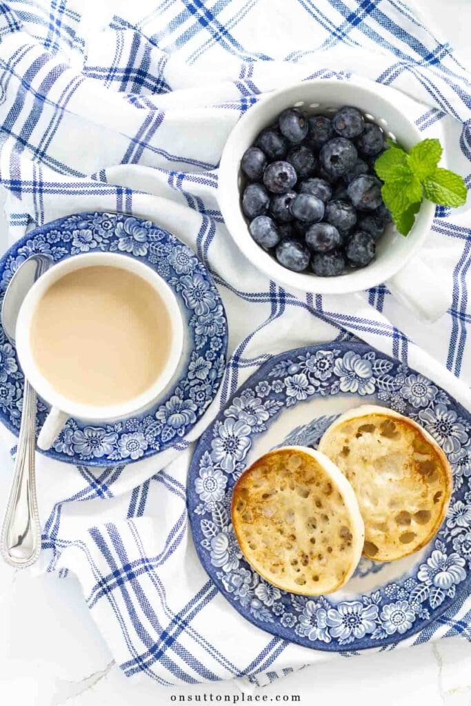 morning ritual ideas healthy breakfast coffee