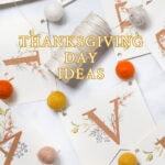 thanksgiving day ideas free printable banner tall pin
