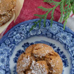 gingerbread recipe muffins cake with molasses tall pin
