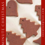 last minute Christmas ideas cinnamon ornaments tall pin
