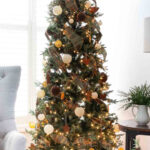 simple Christmas rituals decor ideas tall pin