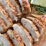 lemon chicken recipe dinner for two pin