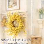 simple comforts for everyday living the curated life pin