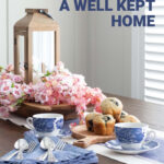 simple ways to help create a well kept home pin