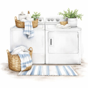 washer dryer element