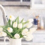 a simple spring reset create a peaceful home pin