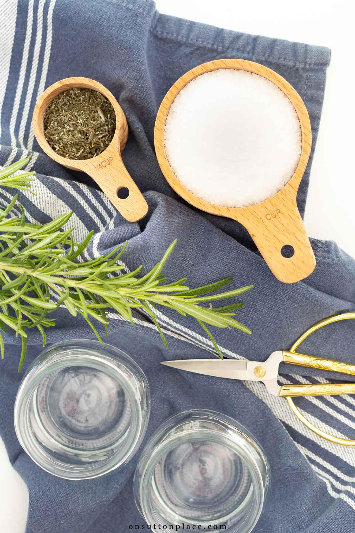 rosemary salt recipe ingredients
