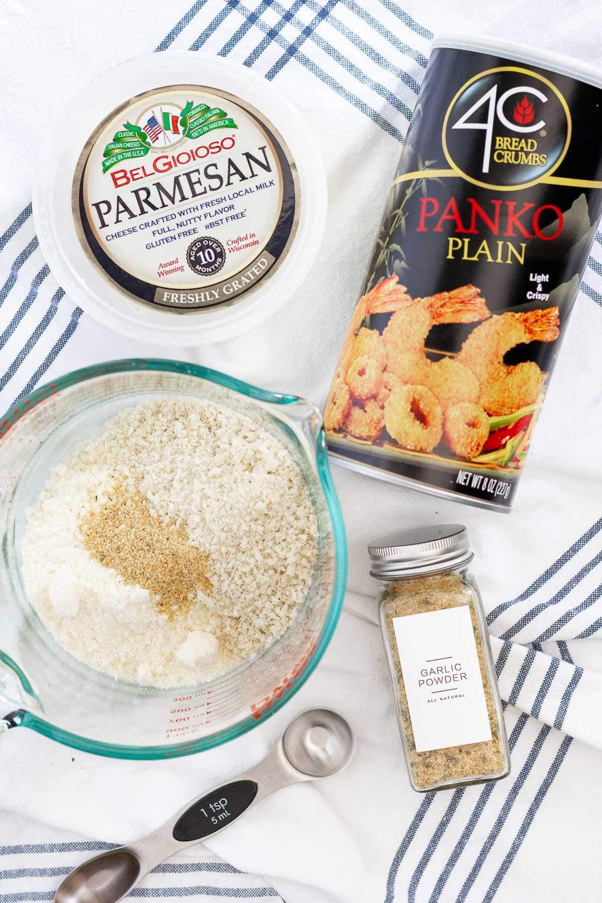 roasted zucchini recipe panko parmesan garlic salt