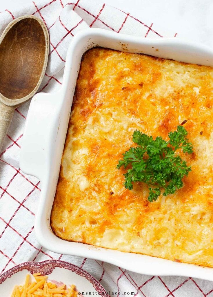 delmonico potatoes recipe baked in oven